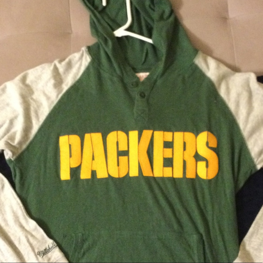 Green Bay Packers Lightweight Hoody
